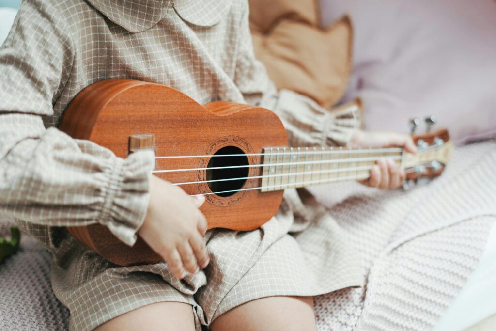 Ukulele Lessons & Classes in Singapore