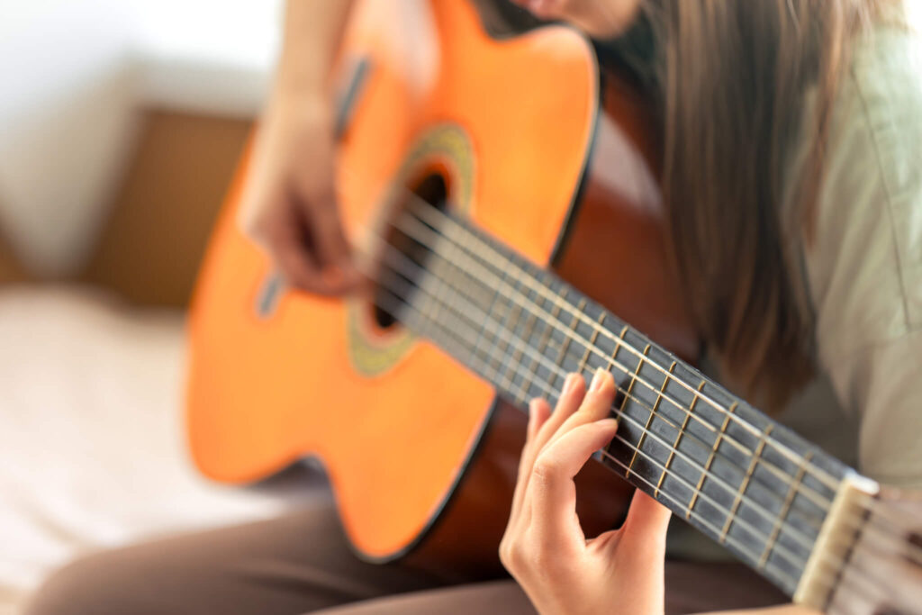 Classical Guitar Course in Singapore Lessons & Classes for All Ages